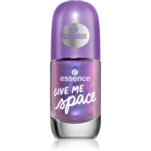 essence Gel Nail Colour lac de unghii culoare 66 - GIVE ME space 8 ml-Țena