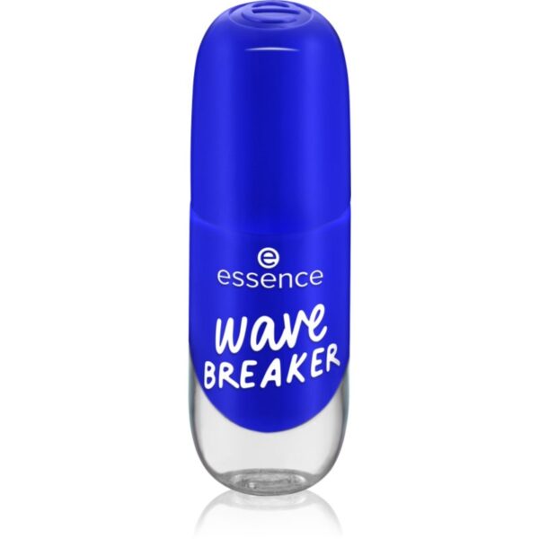essence Gel Nail Colour lac de unghii culoare 75 Wave Breaker 8 ml-ro