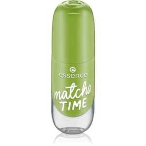 essence Gel Nail Colour lac de unghii culoare 76 Matcha Time 8 ml-ro