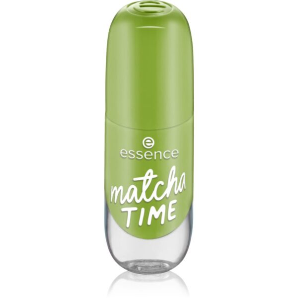 essence Gel Nail Colour lac de unghii culoare 76 Matcha Time 8 ml-ro