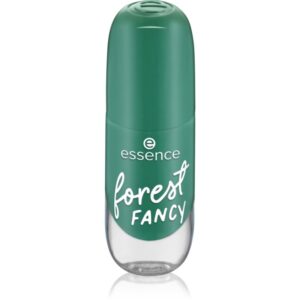 essence Gel Nail Colour lac de unghii culoare 77 Forest Fancy 8 ml-ro