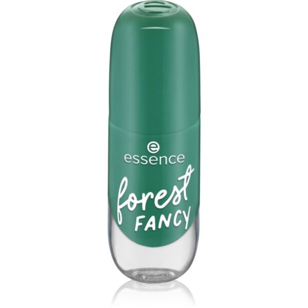 essence Gel Nail Colour lac de unghii culoare 77 Forest Fancy 8 ml-ro
