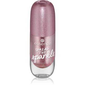 essence Gel Nail Colour lac de unghii culoare 78 Spread The Sparkle 8 ml-ro