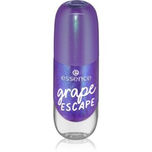 essence Gel Nail Colour lac de unghii culoare 79 Grape Escape 8 ml-ro