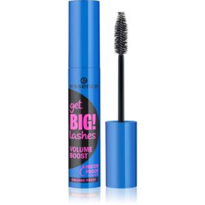 essence Get BIG! Lashes mascara rezistent la apă
