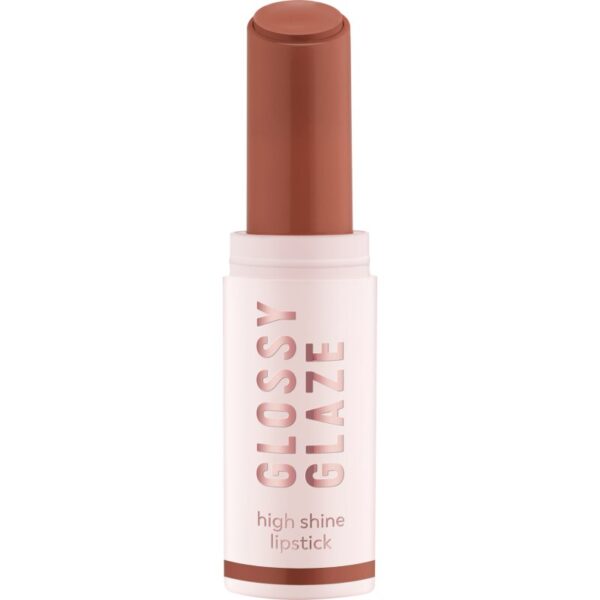essence Glossy Glaze ruj gloss culoare 01 Livin La Vida Mocha 1.9 g-ro