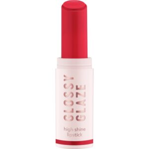 essence Glossy Glaze ruj gloss culoare 04 Red-dy For The Day 1.9 g-ro