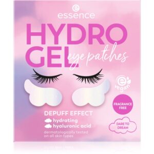 essence HYDRO GEL masca hidrogel pentru ochi Dare To Dream 2 buc-Țena