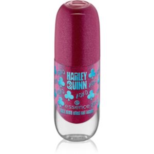 essence Harley Quinn lac de unghii culoare 01 XOXO