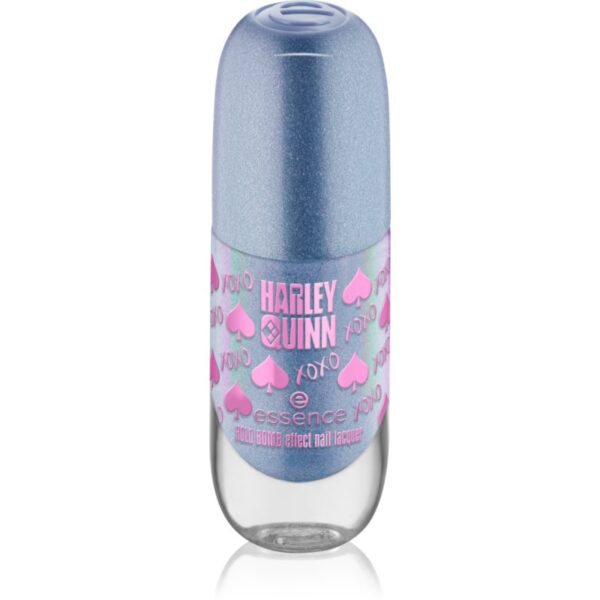 essence Harley Quinn lac de unghii culoare 8 ml-Țena