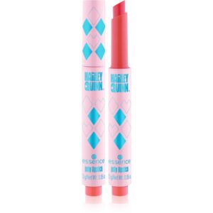 essence Harley Quinn lipstick gel culoare 02 Gotham Glam 1
