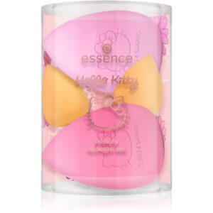 essence Hello Kitty burete pentru machiaj 4 buc-Țena