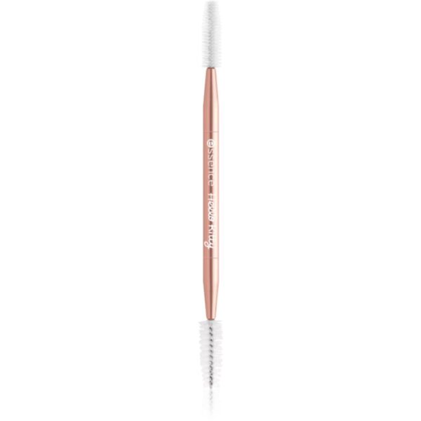essence Hello Kitty pensula pentru gene si sprancene You Can Do Anything 1 buc-ro