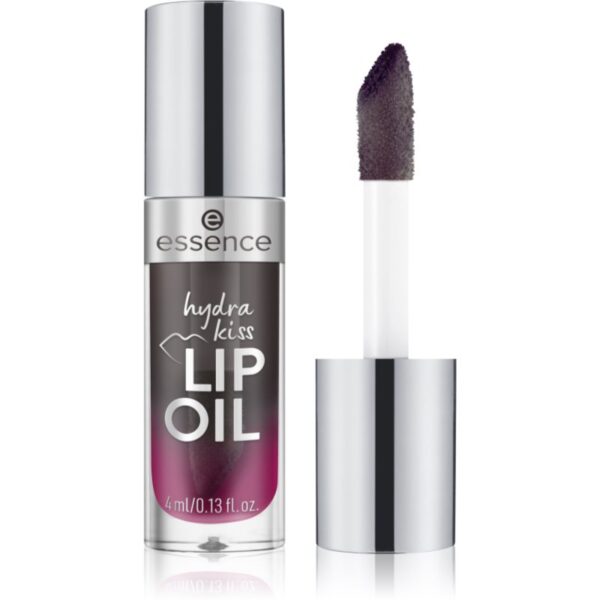 essence Hydra Kiss ulei hidratant de buze culoare 05 Midnight Mystery 4 ml-ro