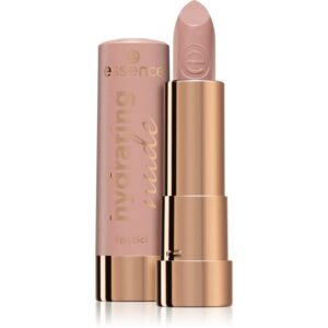 essence Hydrating Nude Ruj crema hidratant culoare 301 3