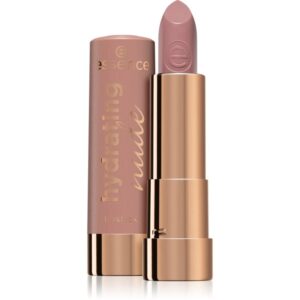 essence Hydrating Nude Ruj crema hidratant culoare 302 3