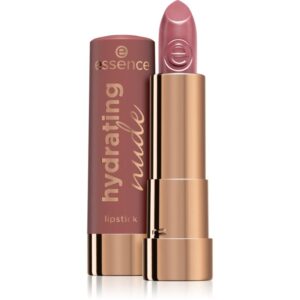 essence Hydrating Nude Ruj crema hidratant culoare 303 3