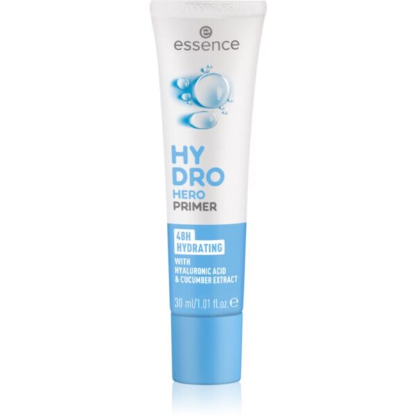 essence Hydro Hero baza hidratantă de machiaj 30 ml-ro
