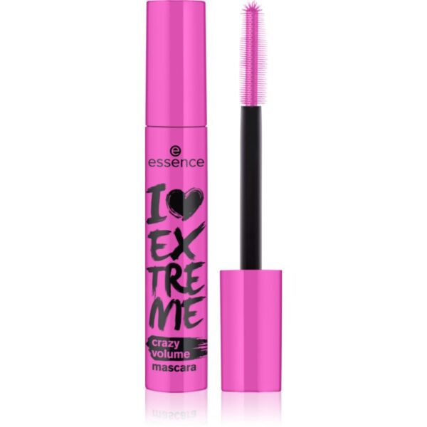 essence I LOVE EXTREME mascara pentru extra volum 12 ml-ro
