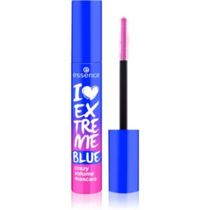 essence I LOVE EXTREME mascara pentru volum culoare Blue 12 ml-ro