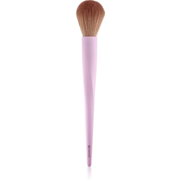 essence It's glow time perie pentru blush