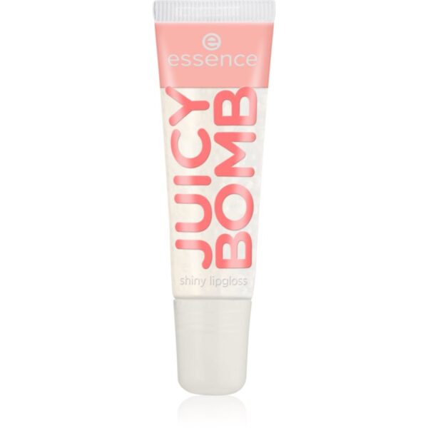 essence Juicy Bomb lip gloss culoare 101 10 ml-Țena
