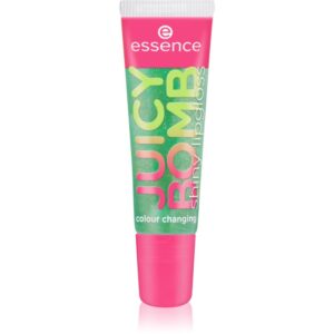 essence Juicy Bomb lip gloss culoare 107 Glowy Gummy/colour changing 10 ml-ro