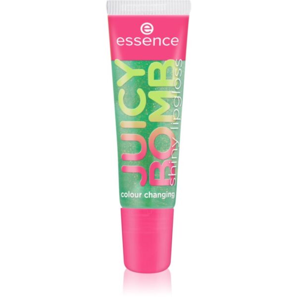 essence Juicy Bomb lip gloss culoare 107 Glowy Gummy/colour changing 10 ml-ro