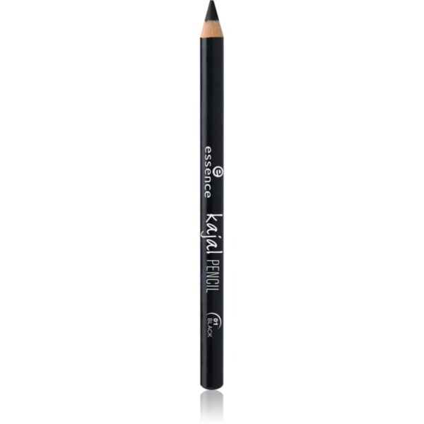 essence Kajal Pencil creion kohl pentru ochi culoare 01 Black 1 g-ro