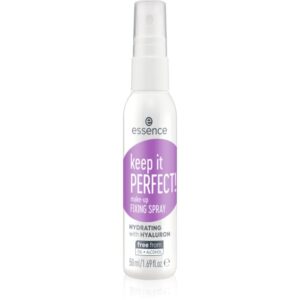essence Keep it PERFECT! fixator make-up 50 ml-ro