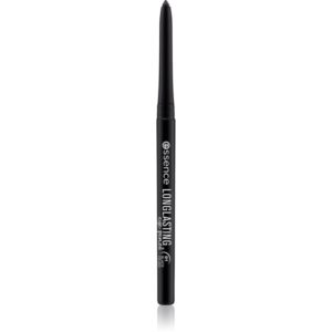 essence LONG-LASTING eyeliner khol culoare 01 Black Fever 0.28 g-Țena