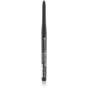 essence LONG-LASTING eyeliner khol culoare 34 Sparkling Black 0.28 g-ro