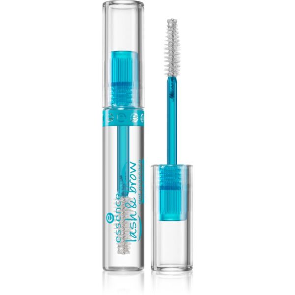 essence Lash & Brow gel mascara pentru gene și sprâncene 9 ml-ro