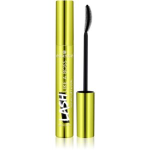 essence Lash Like a Boss mascara pentru extra volum si curbare 9