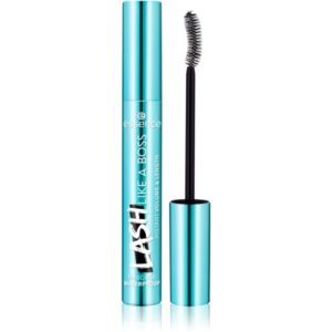 essence Lash Like a Boss mascara pentru gene lungi și dese rezistent la apa culoare Black 9