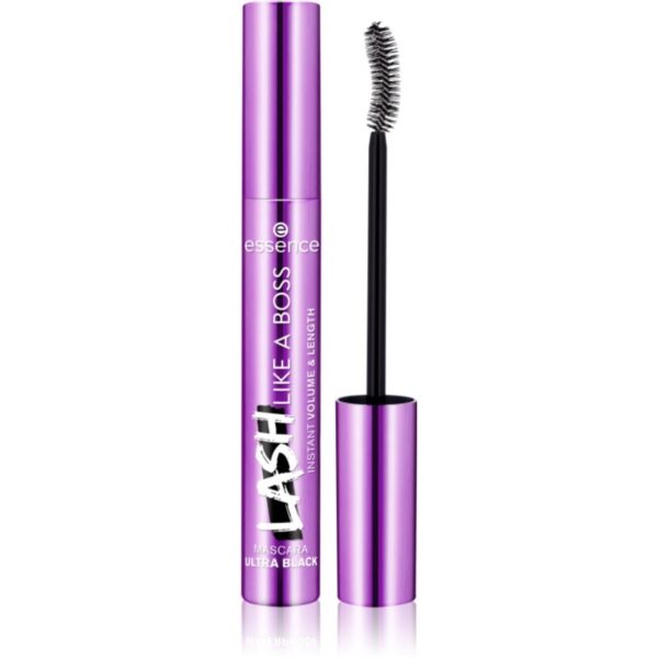 essence Lash Like a Boss mascara pentru volum