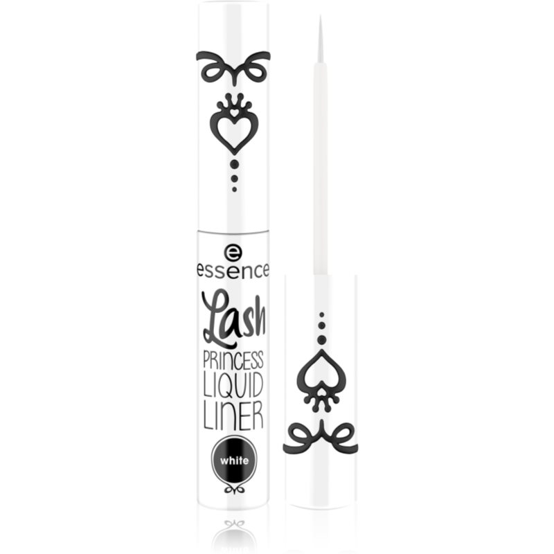 essence Lash PRINCESS eyeliner culoare White 3 ml-ro