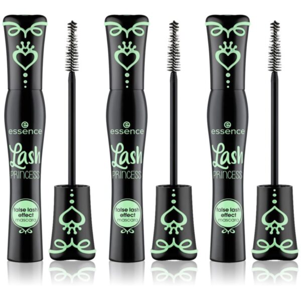 essence Lash PRINCESS rimel cu efect de gene false ambalaj economic 3 x 12 ml-ro