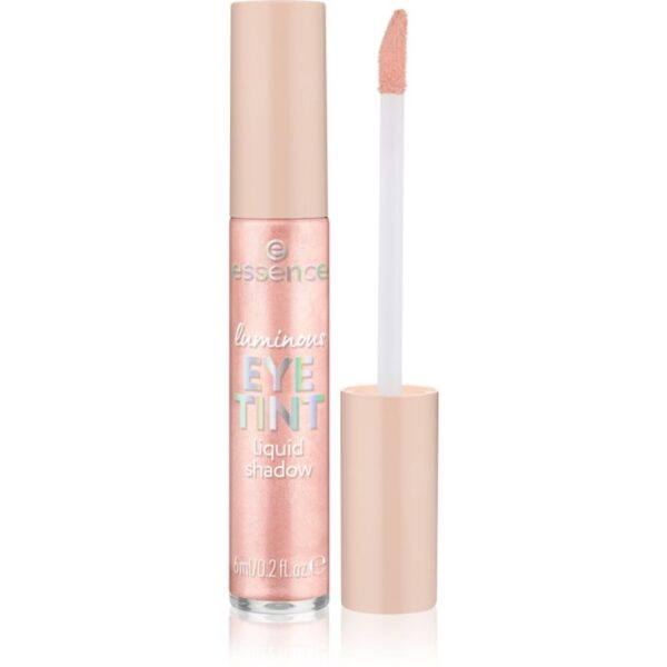 essence Luminous EYE TINT lichid fard ochi culoare 01 6 ml-ro