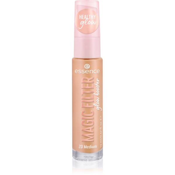 essence MAGIC FILTER fluid radiant culoare 20 Medium 14 ml-ro