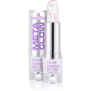essence META GLOW COLOUR CHANGING ruj ce isi schimba culoarea în funcție de starea ta de spirit 3
