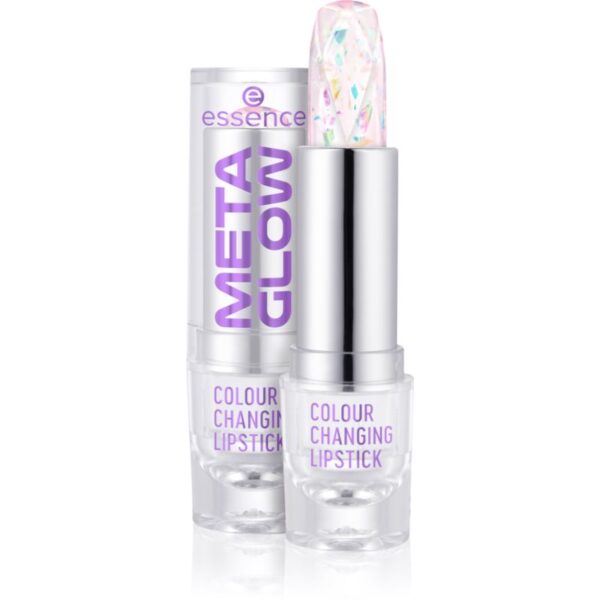essence META GLOW COLOUR CHANGING ruj ce isi schimba culoarea în funcție de starea ta de spirit 3