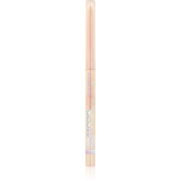essence META GLOW eyeliner khol culoare 01 Chromatic Love 0