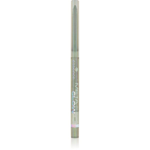 essence META GLOW eyeliner khol culoare 03 Galactic Chrome 0