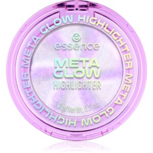 essence META GLOW pudra pentru luminozitate 3