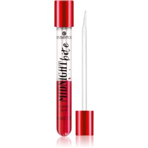 essence MIDNIGHT bite ulei pentru buze culoare Spooky-licious Treat 4 ml-Țena