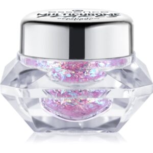 essence MULTICHROME FLAKES farduri de ochi lichide cu sclipici culoare 02 - Cosmic feelings 2 g-Țena