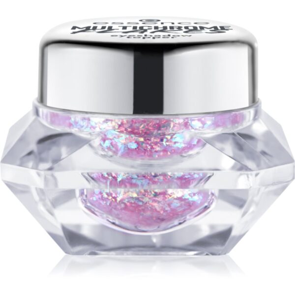 essence MULTICHROME FLAKES farduri de ochi lichide cu sclipici culoare 02 - Cosmic feelings 2 g-Țena