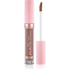essence Matte lichid fard ochi culoare 02 Cocoa Crush 3 ml-ro