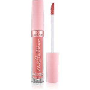 essence Matte lichid fard ochi culoare 03 Peach Pop 3 ml-ro